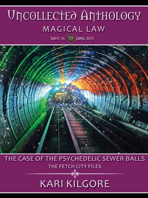 cover image of The Case of the Psychedelic Sewers Balls